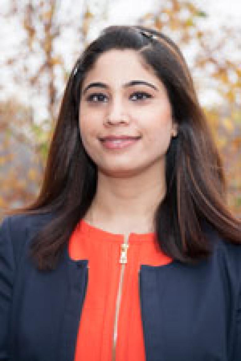 Nidhi Kohli headshot