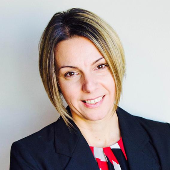 Dr. Panayiota (Pani) Kendeou headshot