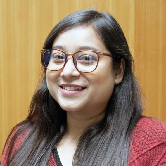 Manjary Guha headshot