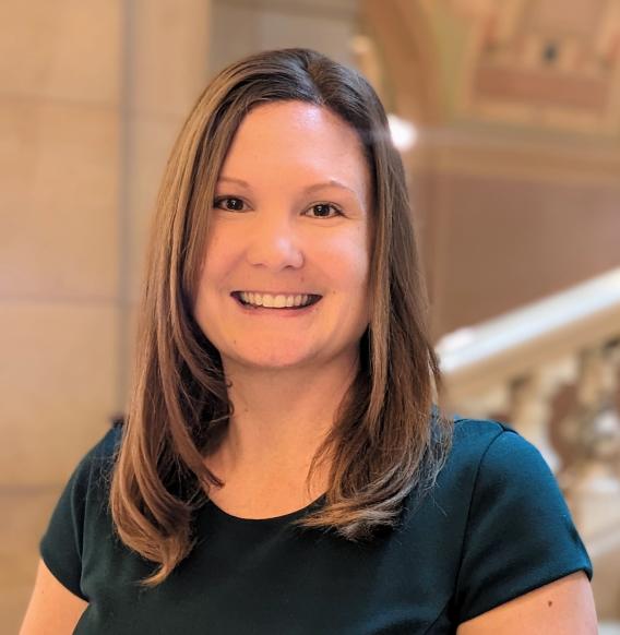 Dr. Abbey Payeur headshot