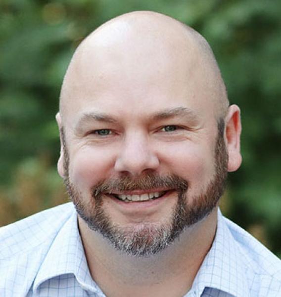 Dr. Steve Nelson headshot