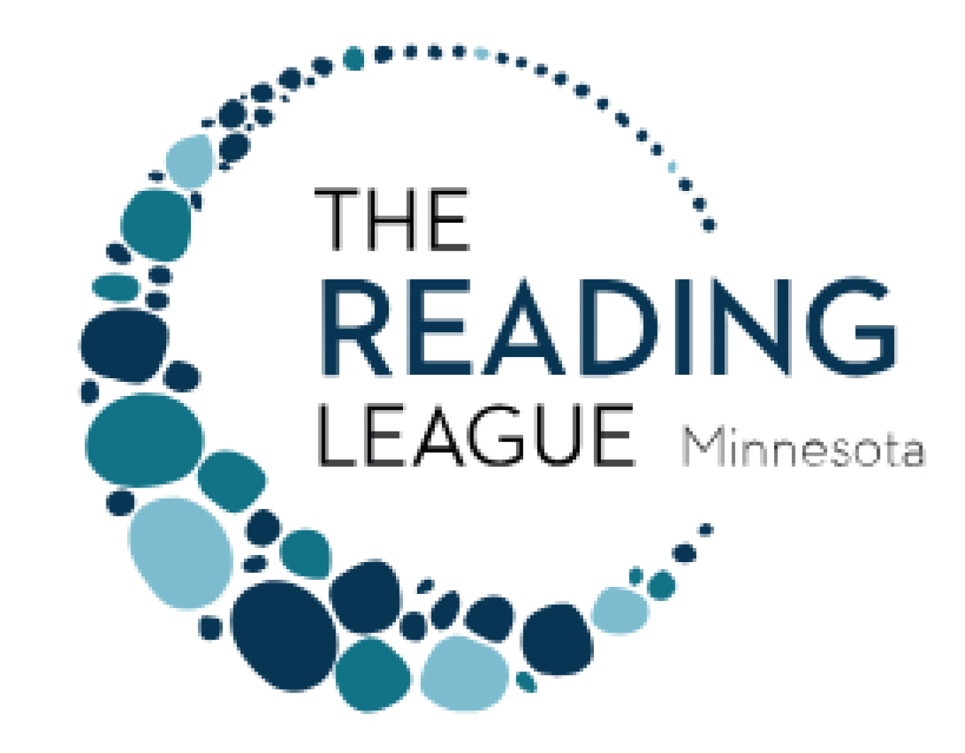 The Reading League Minnesota logo