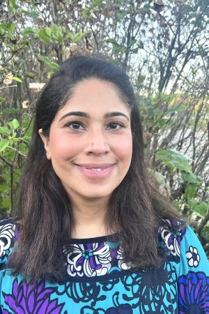 Nidhi Kohli Headshot