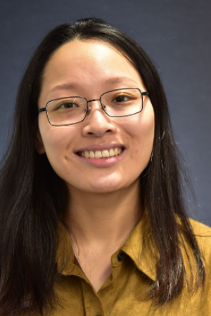 Heeryung Choi Headshot