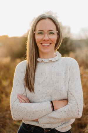 Brenna Rudolph headshot 2025