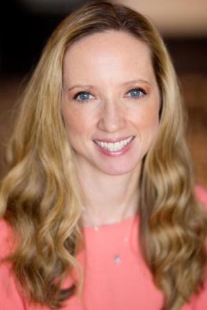Dr. Carolyn Berger headshot