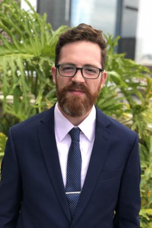 Dr. Craig Anderson headshot
