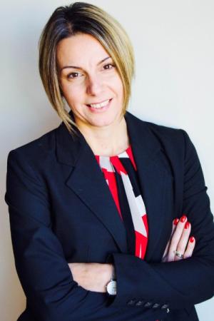 Dr. Panayiota (Pani) Kendeou headshot
