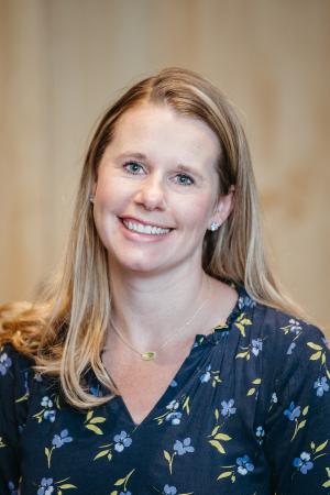 Dr. Alisha Wackerle-Hollman headshot
