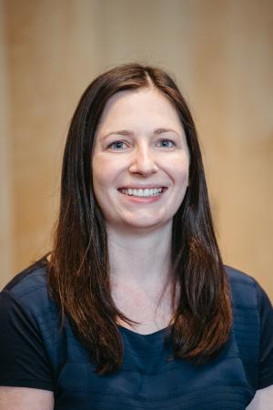 Dr. Kelsey Will headshot