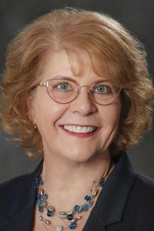Dr. Kathy Seifert headshot