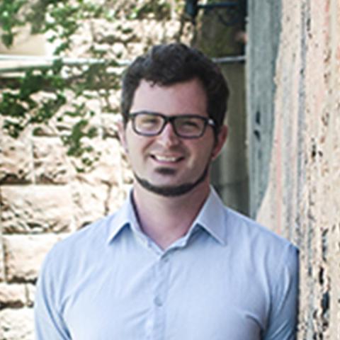 Martin Van Boekel headshot