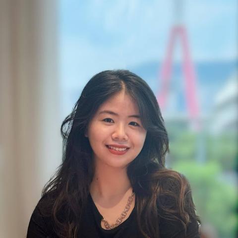 Haolan Wang headshot
